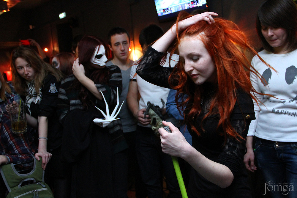 Фотография с Halloween 2015 в Киллфиш