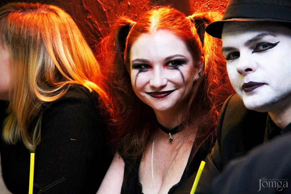 Фотография с Halloween 2015 в Киллфиш