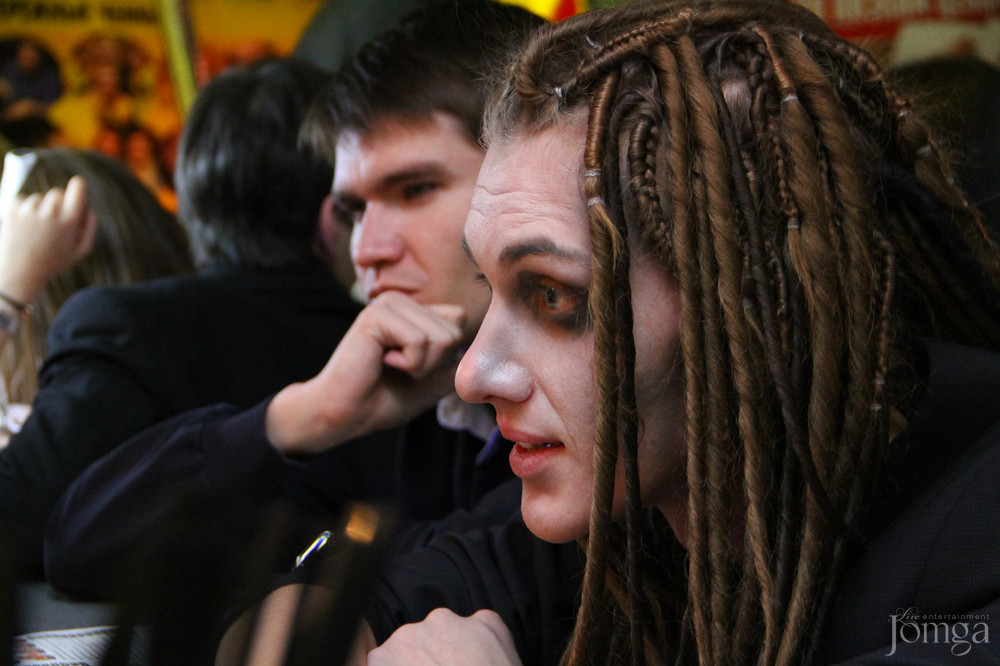 Фотография с Halloween 2015 в Киллфиш