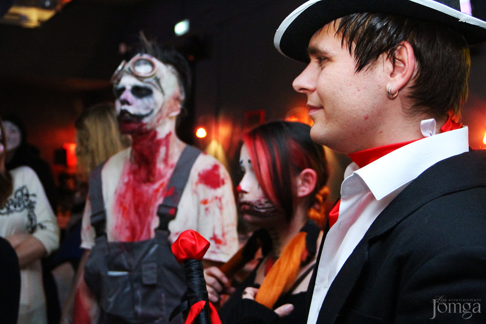 Фотография с Halloween 2015 в Киллфиш