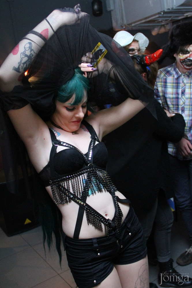 Фотография с Halloween 2015 в Киллфиш