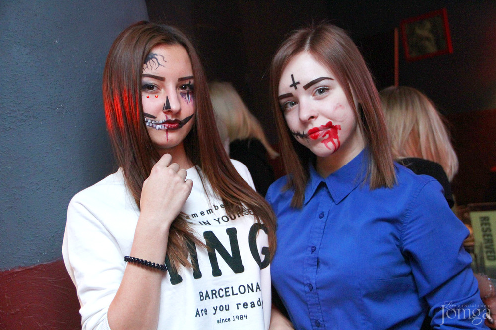 Фотография с Halloween 2015 в Киллфиш