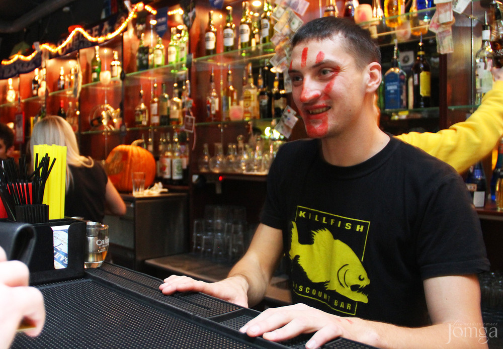 Фотография с Halloween 2015 в Киллфиш