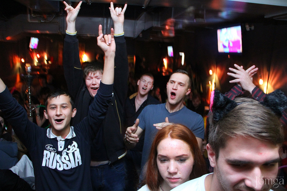 Фотография с Halloween 2015 в Киллфиш