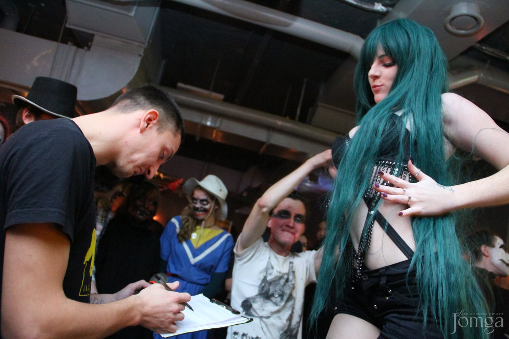 Фотография с Halloween 2015 в Киллфиш