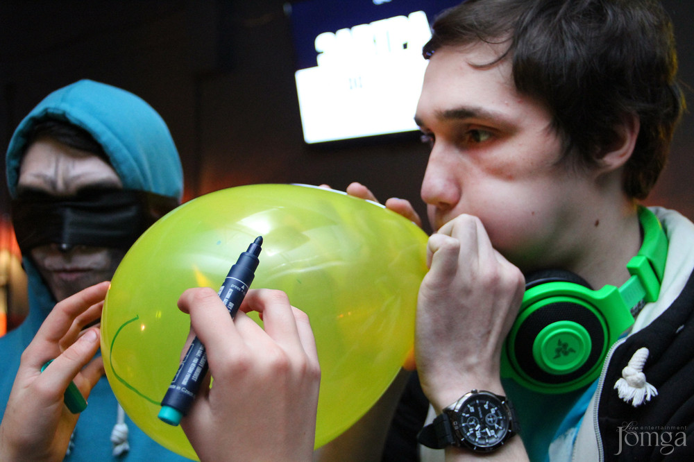 Фотография с Halloween 2015 в Киллфиш