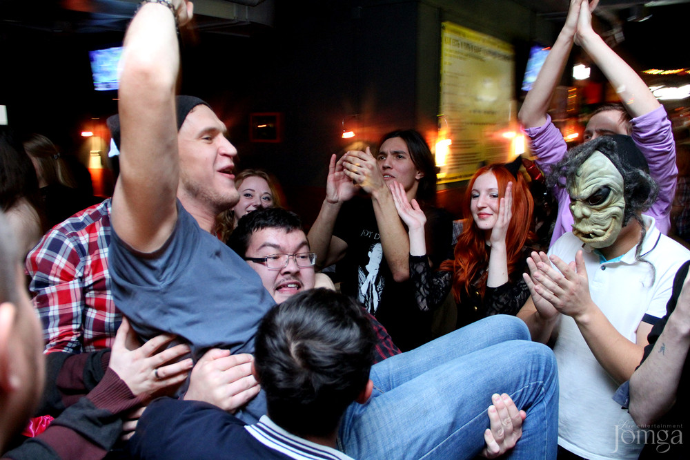 Фотография с Halloween 2015 в Киллфиш