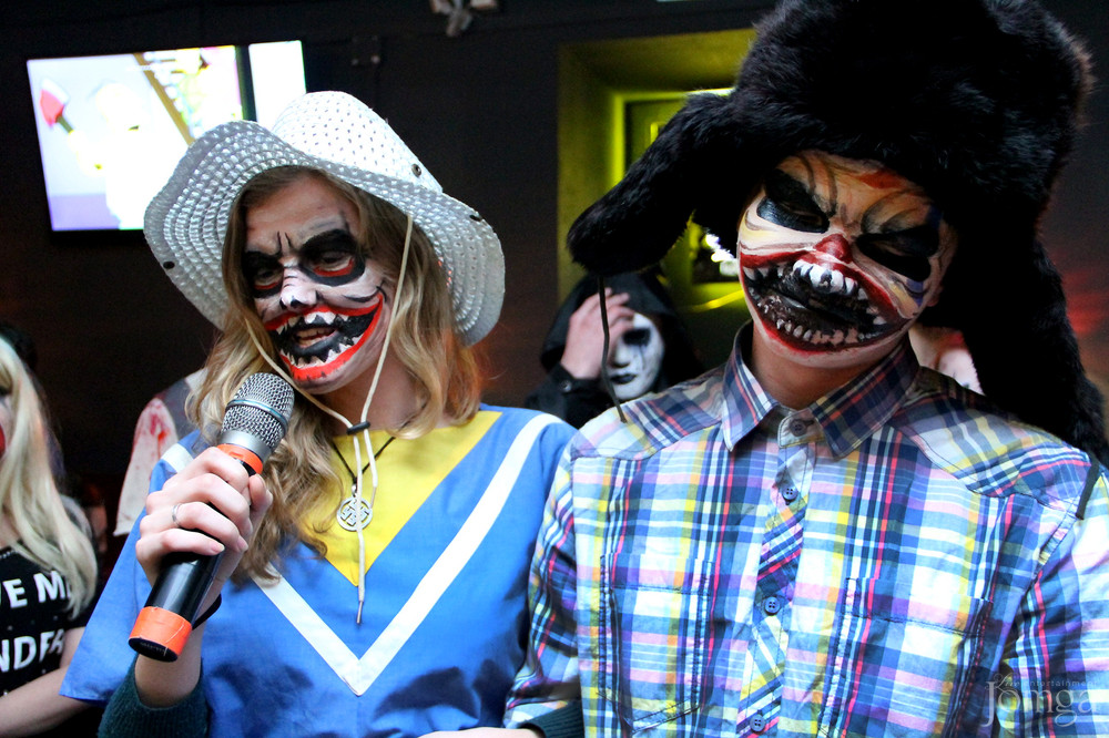 Фотография с Halloween 2015 в Киллфиш