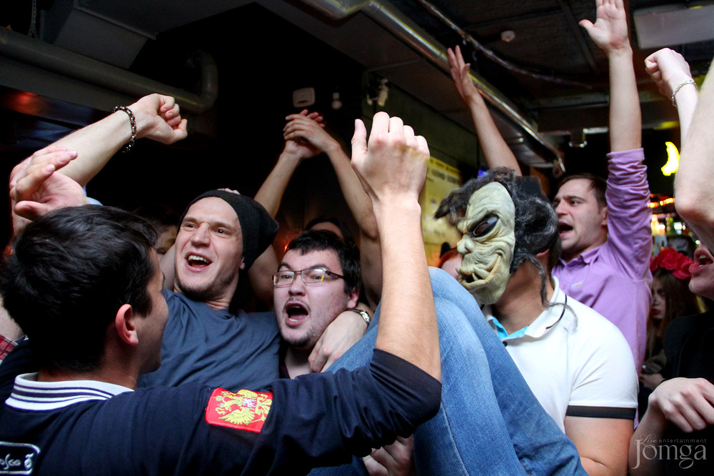 Фотография с Halloween 2015 в Киллфиш