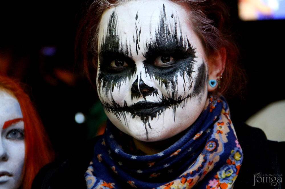 Фотография с Halloween 2015 в Киллфиш