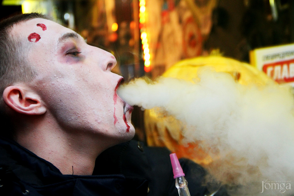 Фотография с Halloween 2015 в Киллфиш