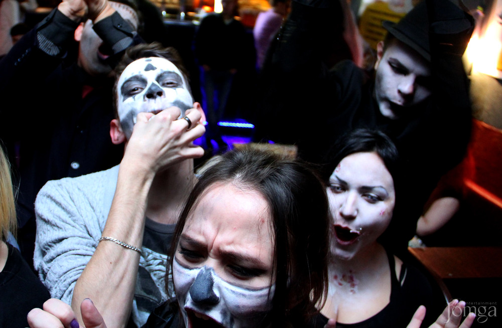 Фотография с Halloween 2015 в Киллфиш