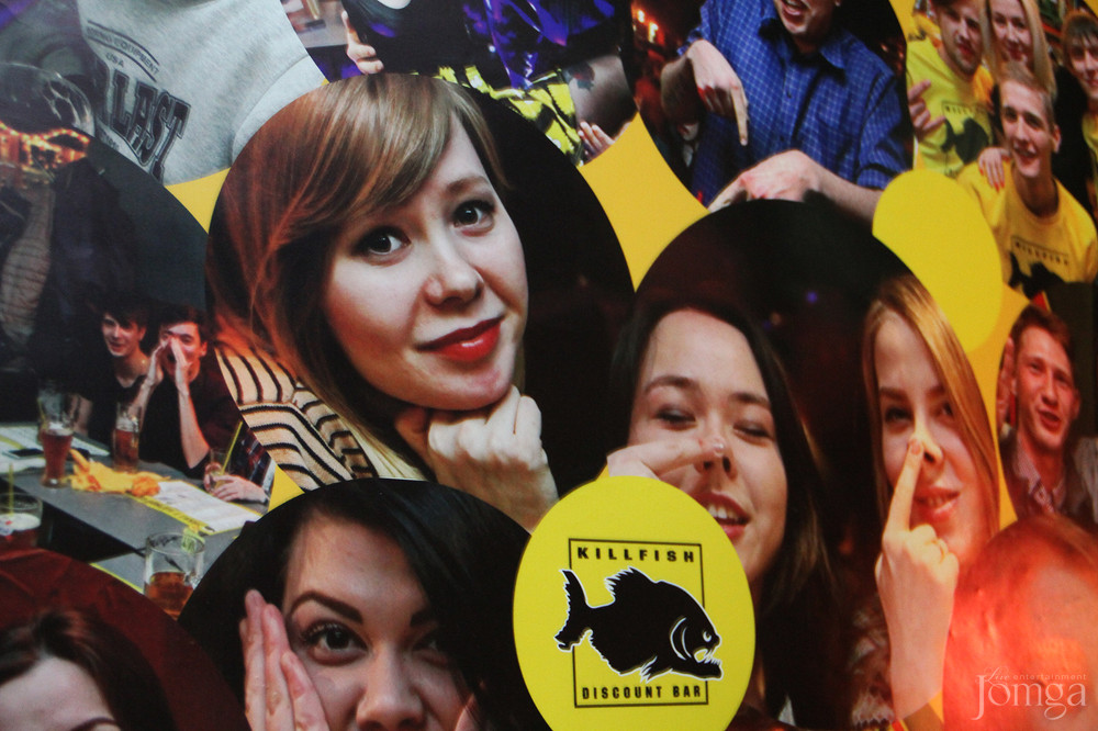 Фотография с Halloween 2015 в Киллфиш