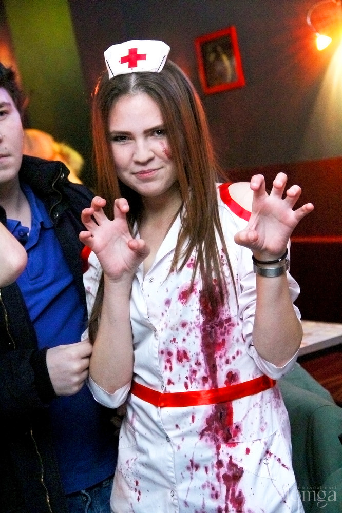 Фотография с Halloween 2015 в Киллфиш