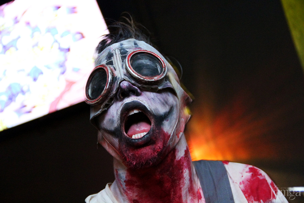 Фотография с Halloween 2015 в Киллфиш