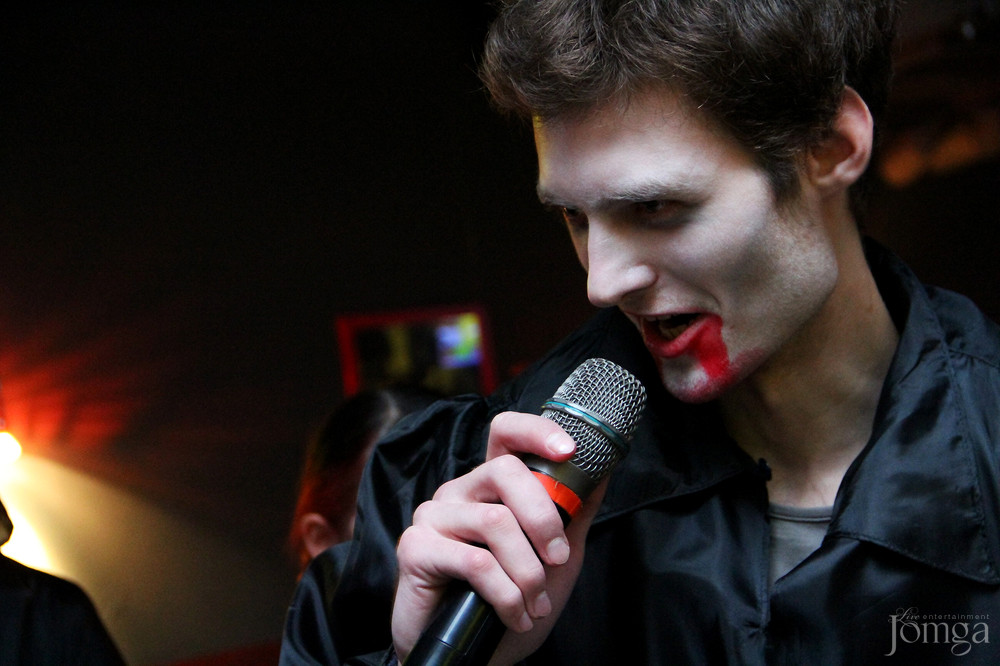 Фотография с Halloween 2015 в Киллфиш