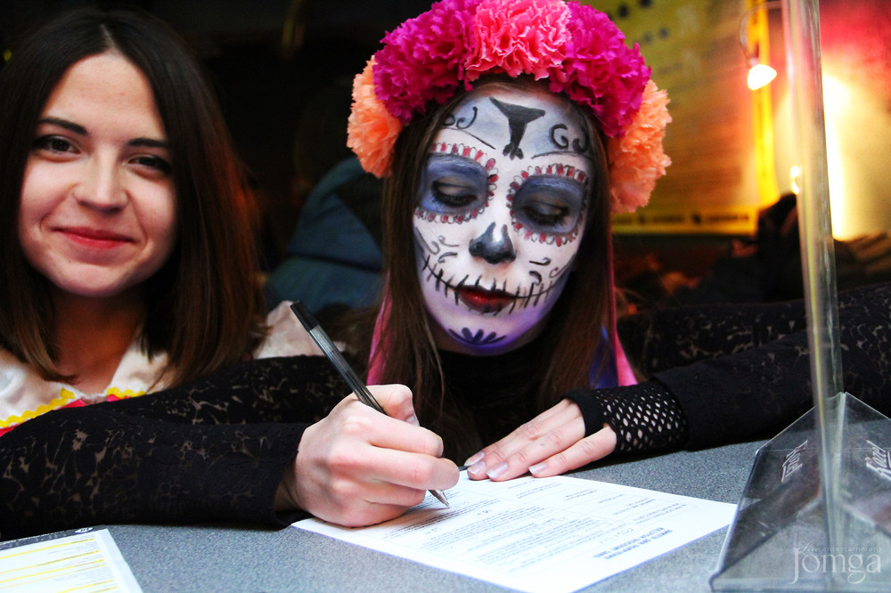 Фотография с Halloween 2015 в Киллфиш