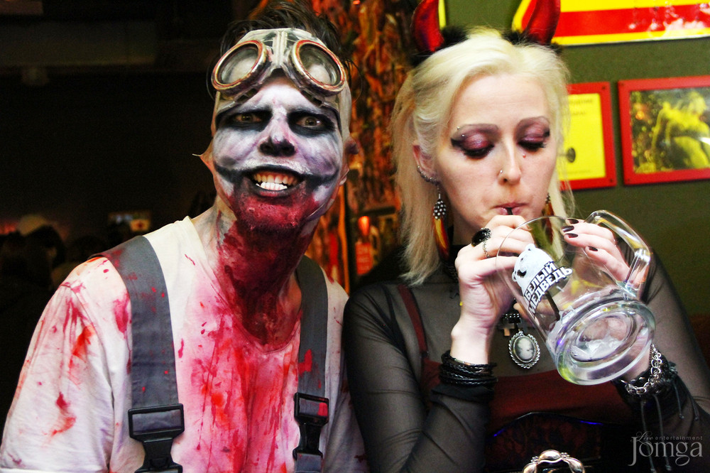 Фотография с Halloween 2015 в Киллфиш