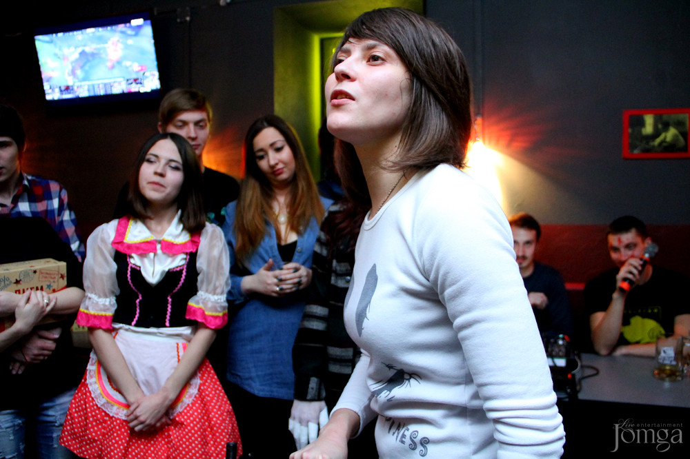 Фотография с Halloween 2015 в Киллфиш