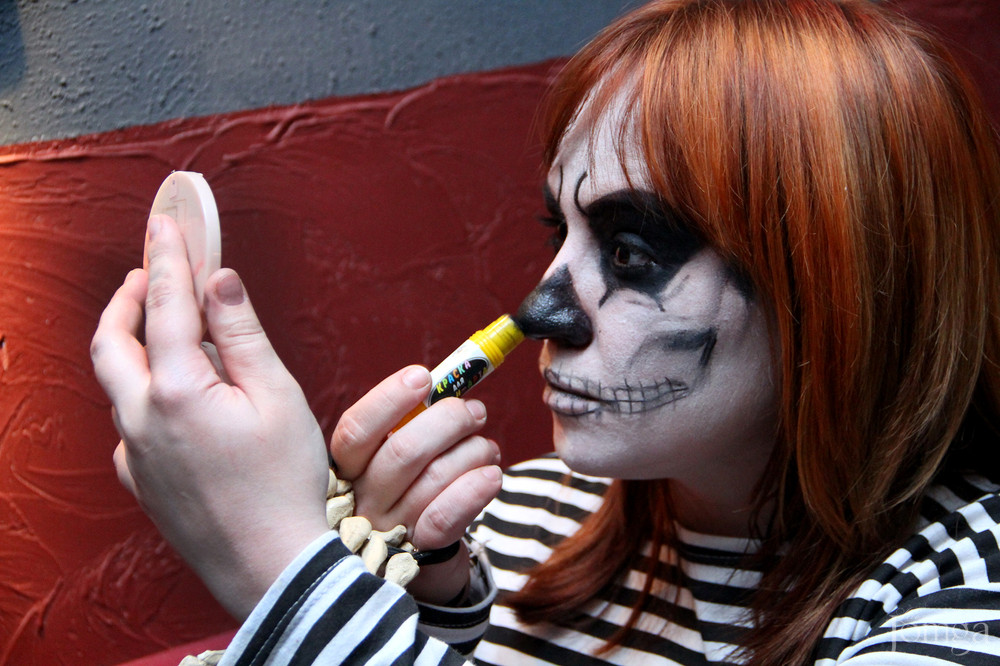 Фотография с Halloween 2015 в Киллфиш