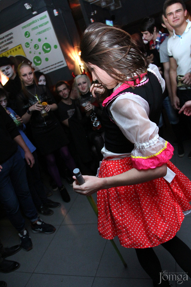 Фотография с Halloween 2015 в Киллфиш