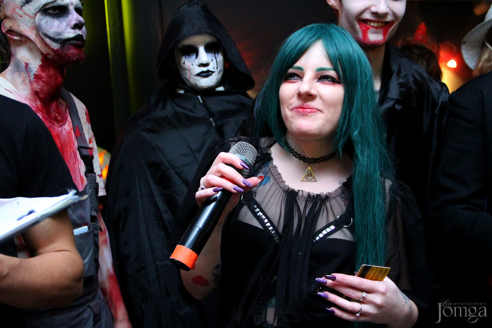 Фотография с Halloween 2015 в Киллфиш