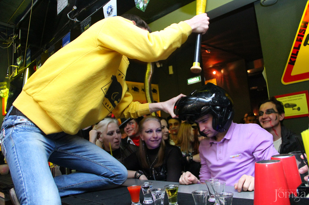 Фотография с Halloween 2015 в Киллфиш