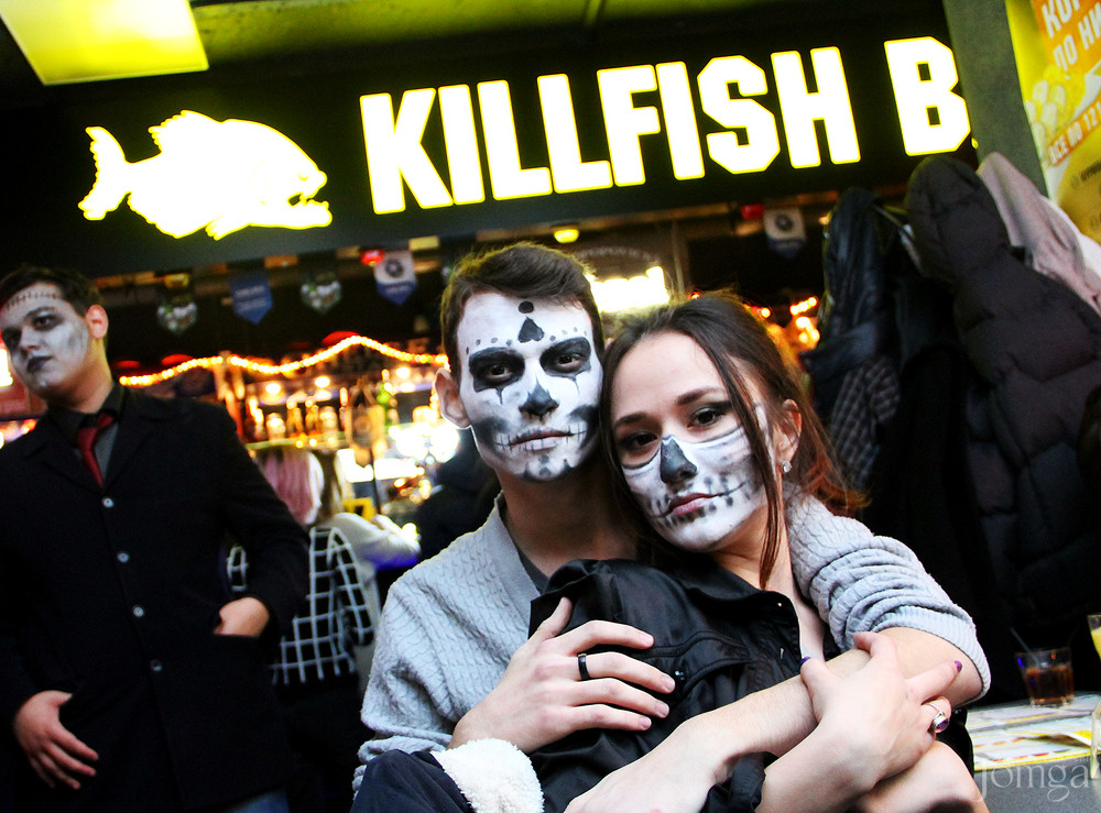 Фотография с Halloween 2015 в Киллфиш