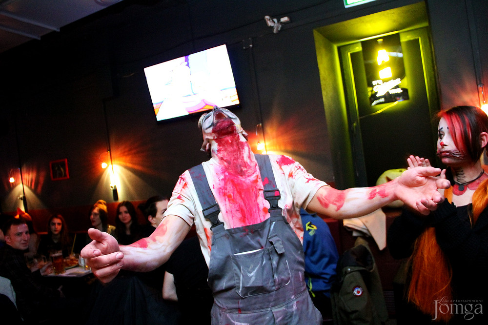 Фотография с Halloween 2015 в Киллфиш