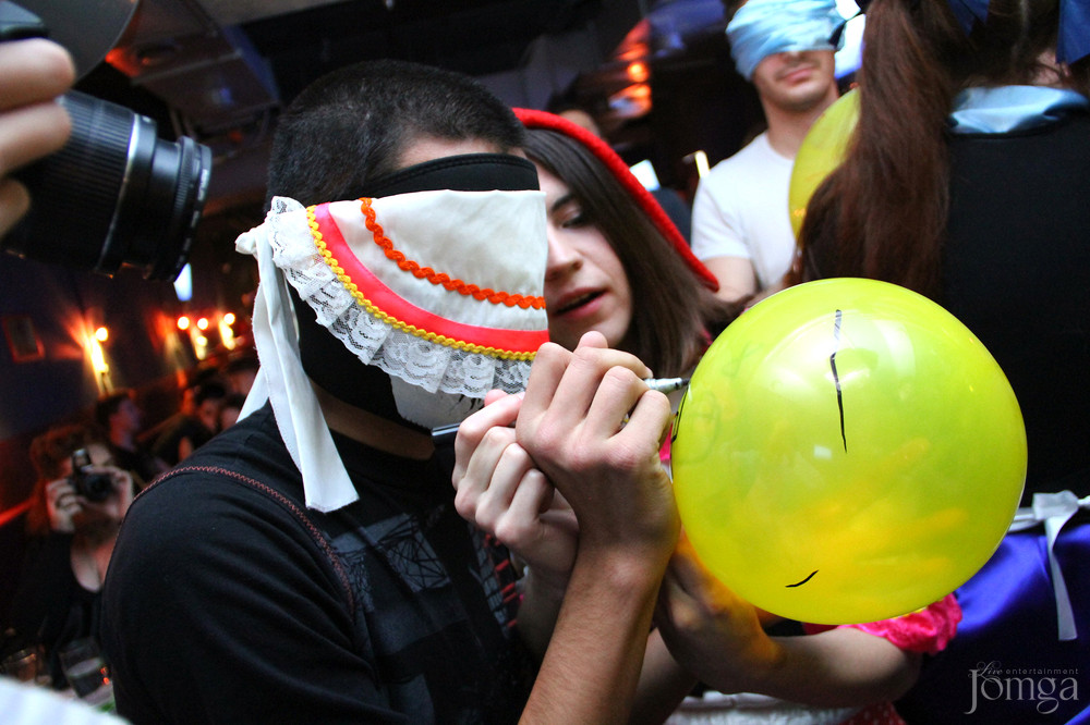 Фотография с Halloween 2015 в Киллфиш