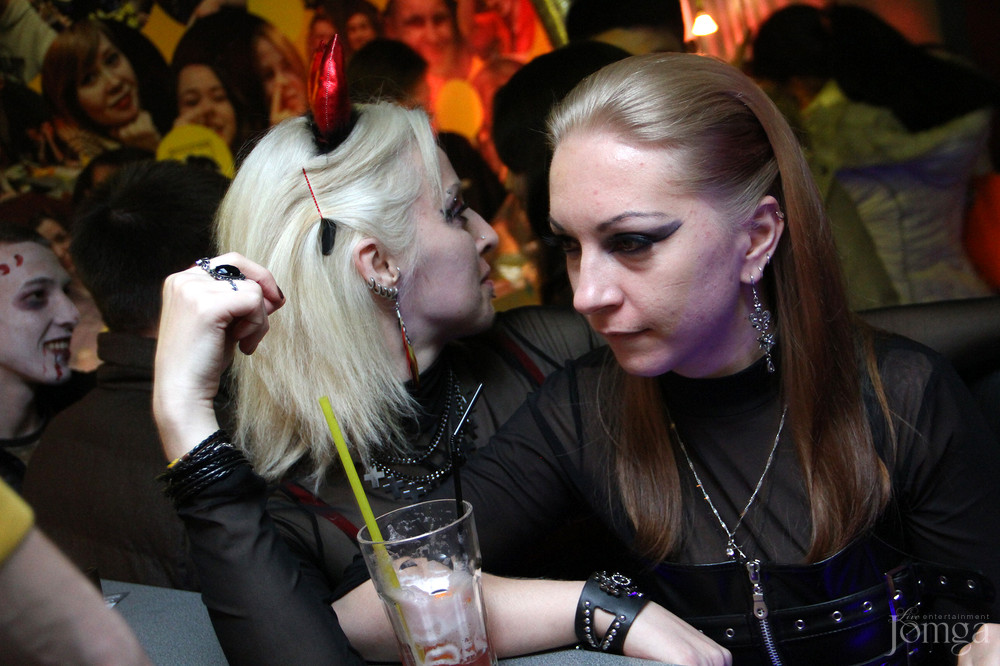 Фотография с Halloween 2015 в Киллфиш