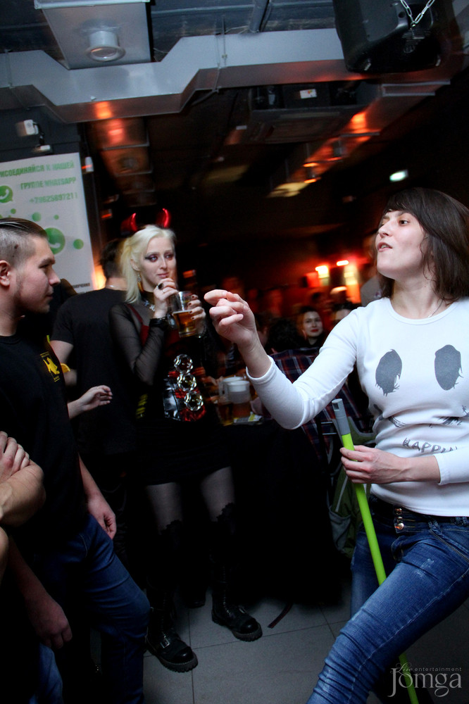 Фотография с Halloween 2015 в Киллфиш