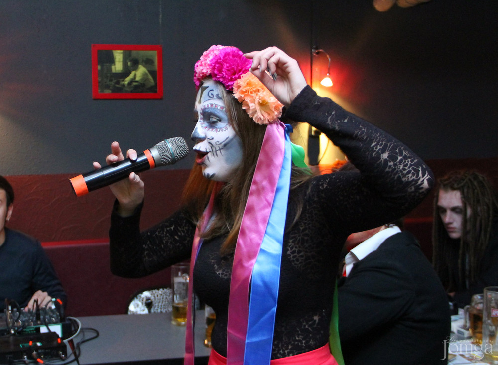 Фотография с Halloween 2015 в Киллфиш