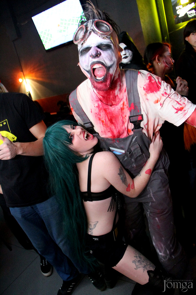 Фотография с Halloween 2015 в Киллфиш