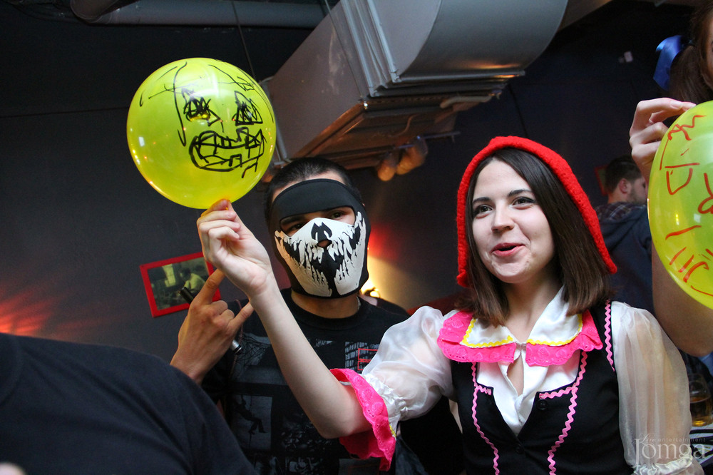 Фотография с Halloween 2015 в Киллфиш