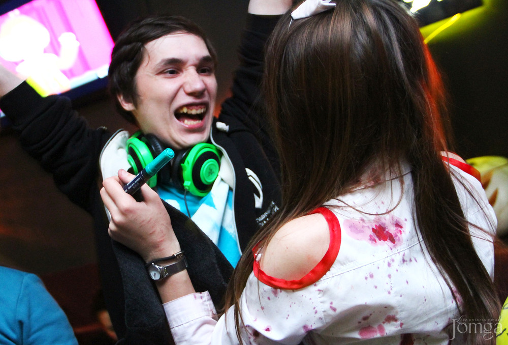 Фотография с Halloween 2015 в Киллфиш