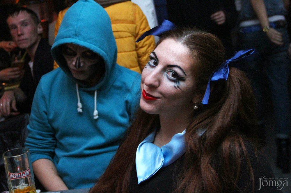 Фотография с Halloween 2015 в Киллфиш