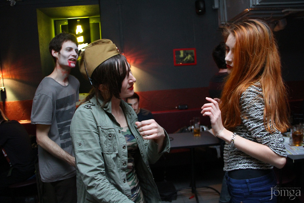 Фотография с Halloween 2015 в Киллфиш