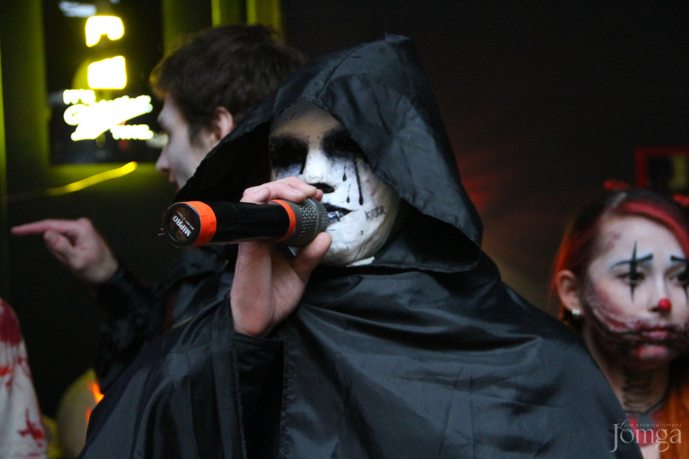 Фотография с Halloween 2015 в Киллфиш