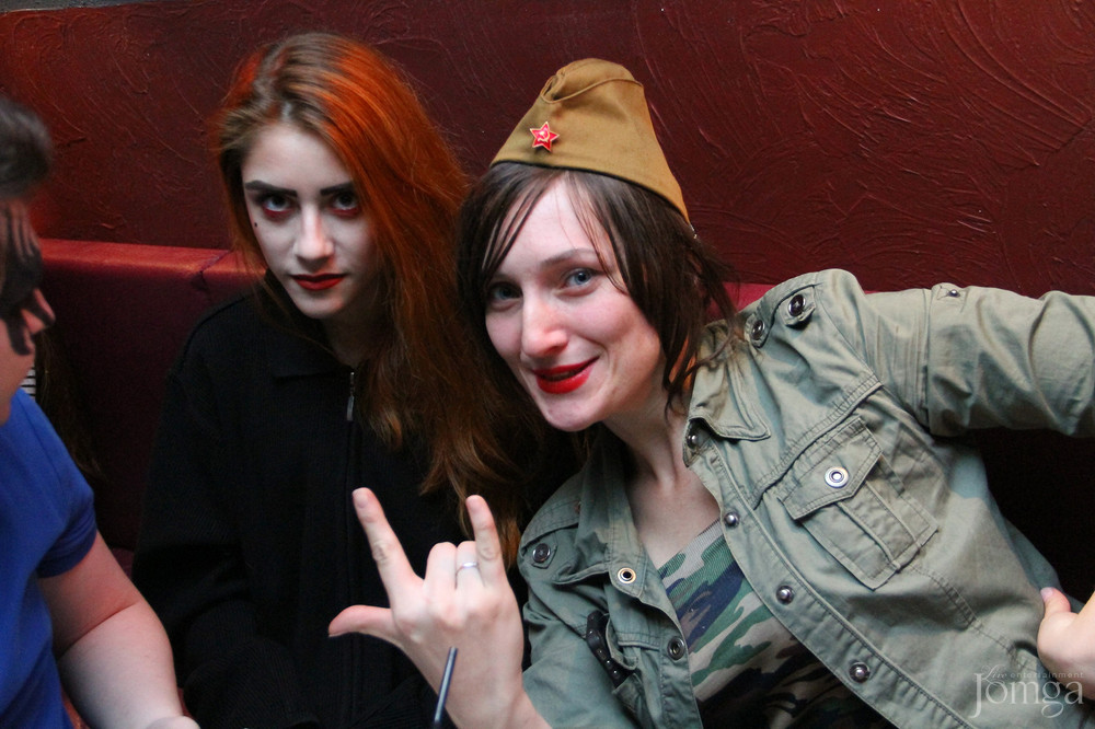 Фотография с Halloween 2015 в Киллфиш