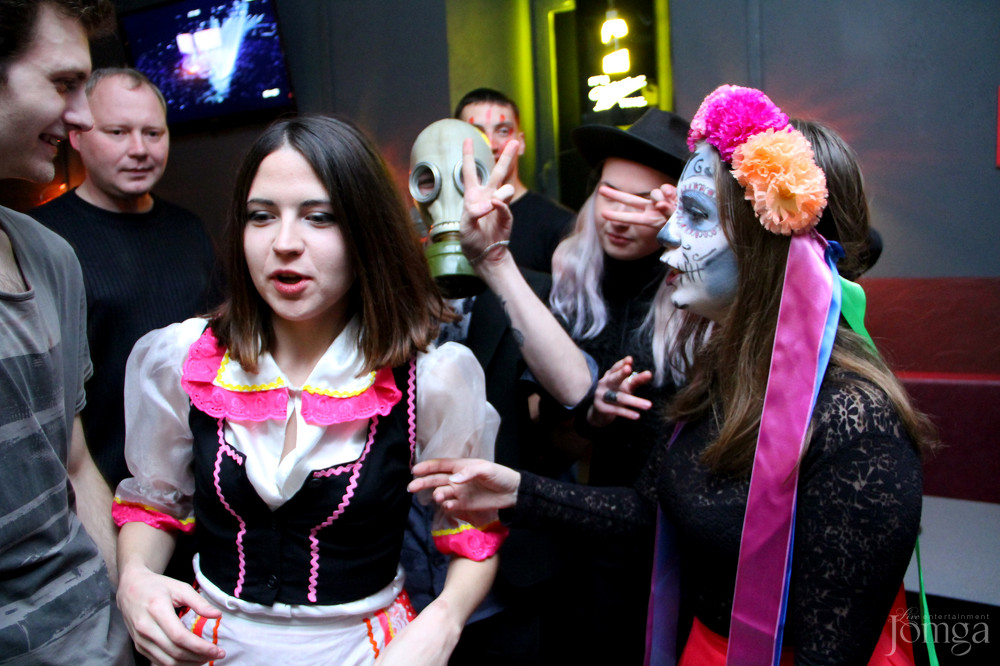 Фотография с Halloween 2015 в Киллфиш