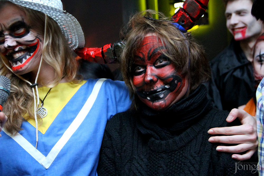 Фотография с Halloween 2015 в Киллфиш