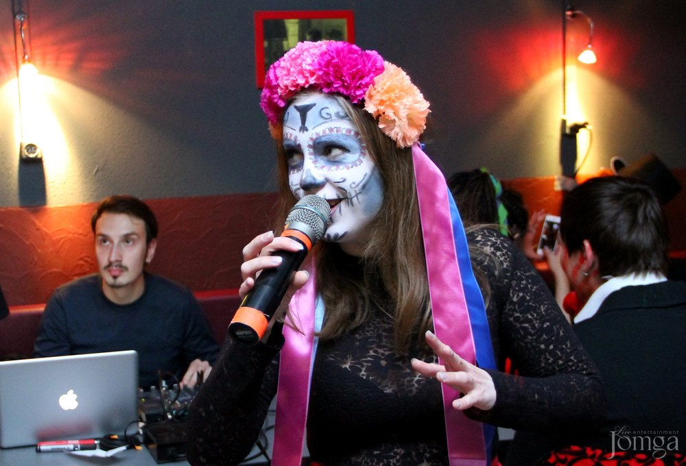 Фотография с Halloween 2015 в Киллфиш