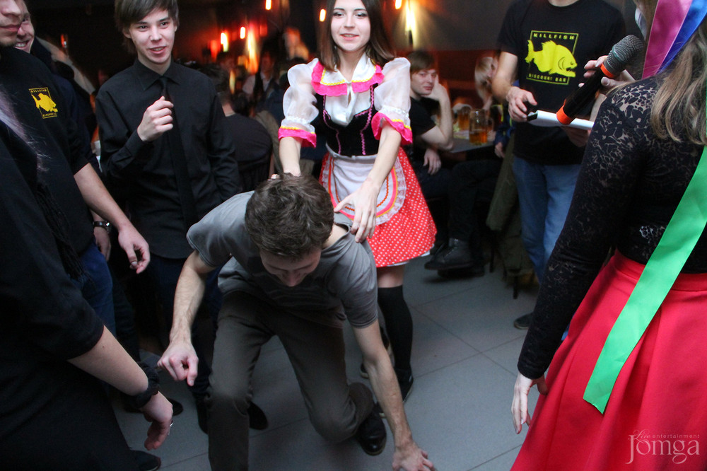 Фотография с Halloween 2015 в Киллфиш