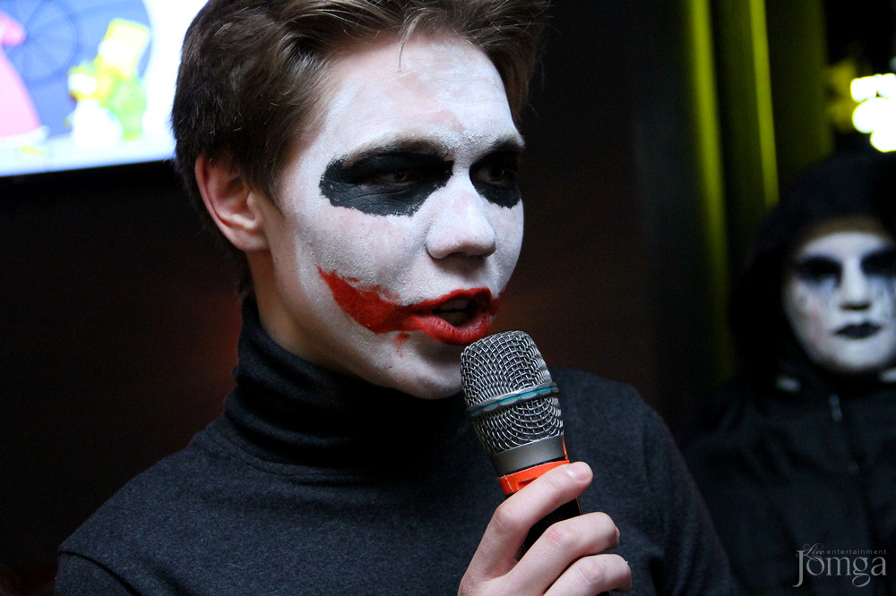 Фотография с Halloween 2015 в Киллфиш