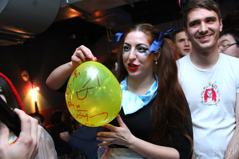 Фотография с Halloween 2015 в Киллфиш