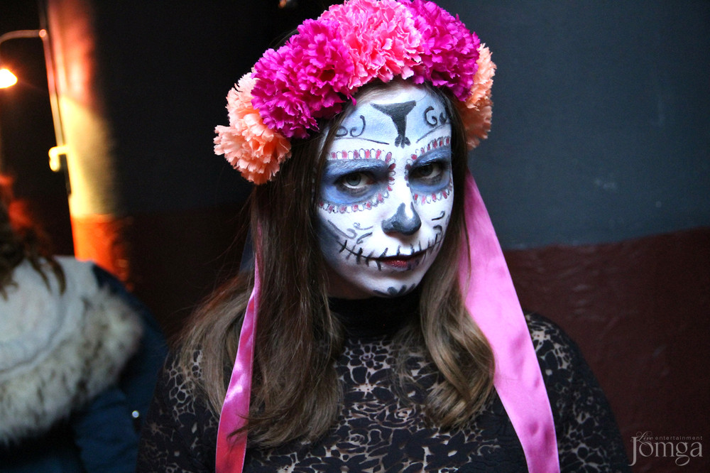 Фотография с Halloween 2015 в Киллфиш