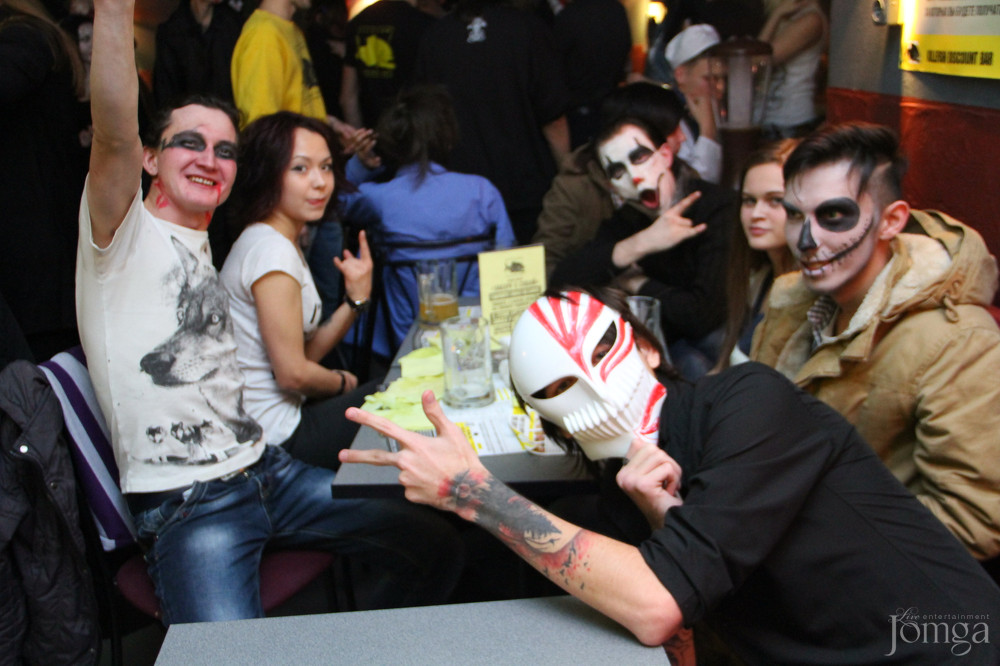 Фотография с Halloween 2015 в Киллфиш