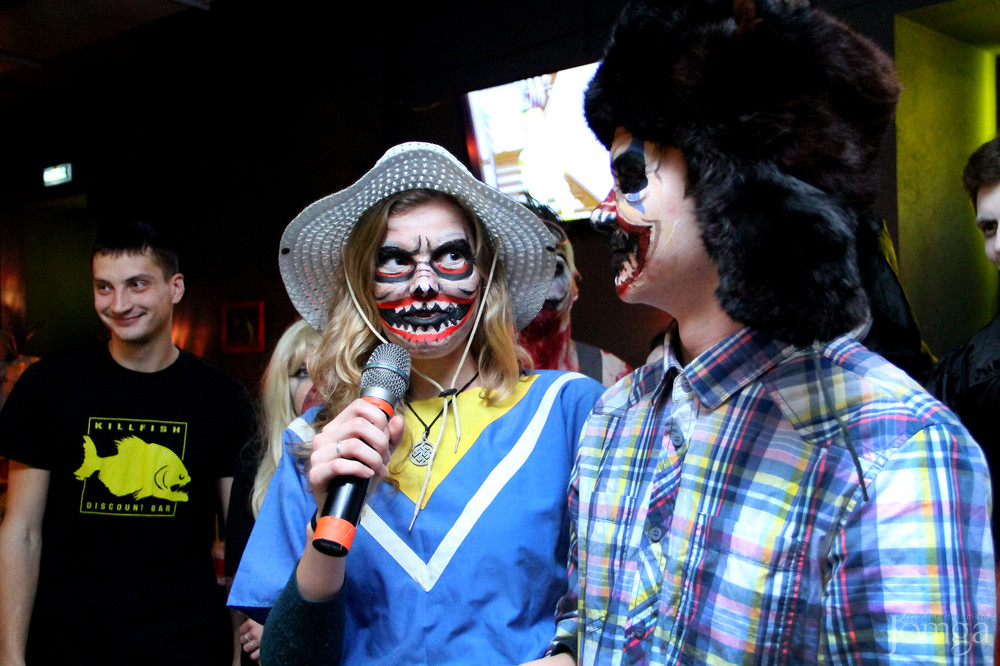 Фотография с Halloween 2015 в Киллфиш