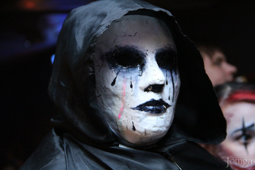Фотография с Halloween 2015 в Киллфиш